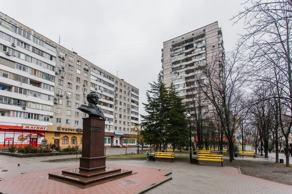 Квартира Трехкомнатная в центре — Ростов-на-Дону