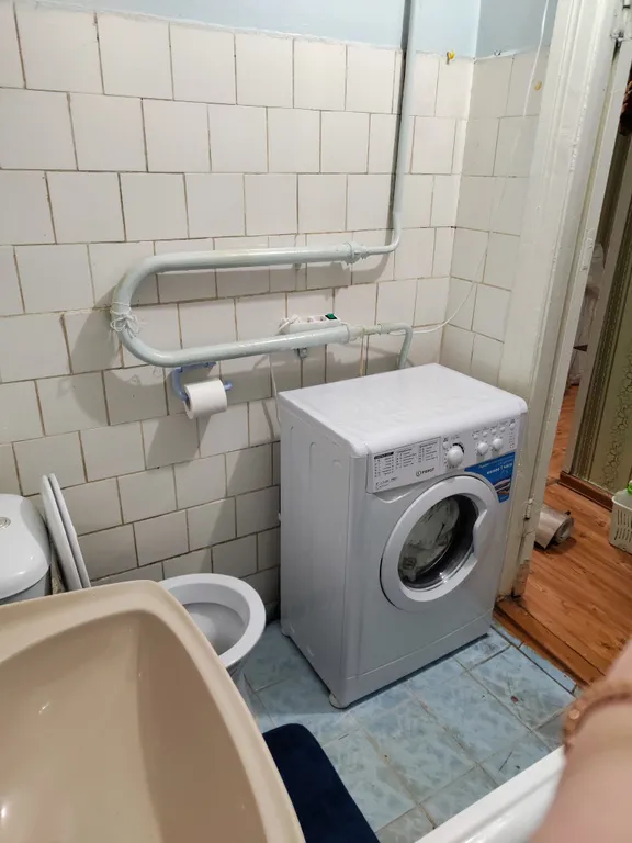 Уютная двухкомнатная квартира