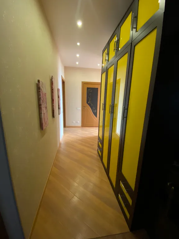 Трёхкомнатная 100 метровая квартира с YouTube в 5 минутах от метро