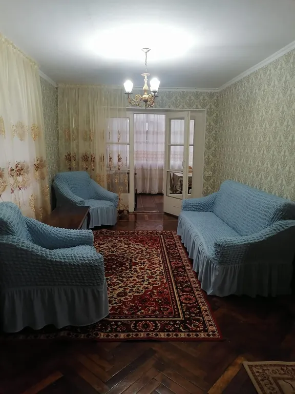 Уютная квартира на берегу моря