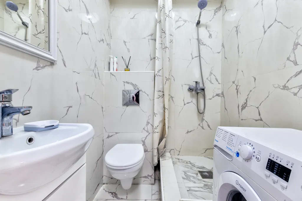 Тёплая и чистая однушка в комплексе Коркем-4