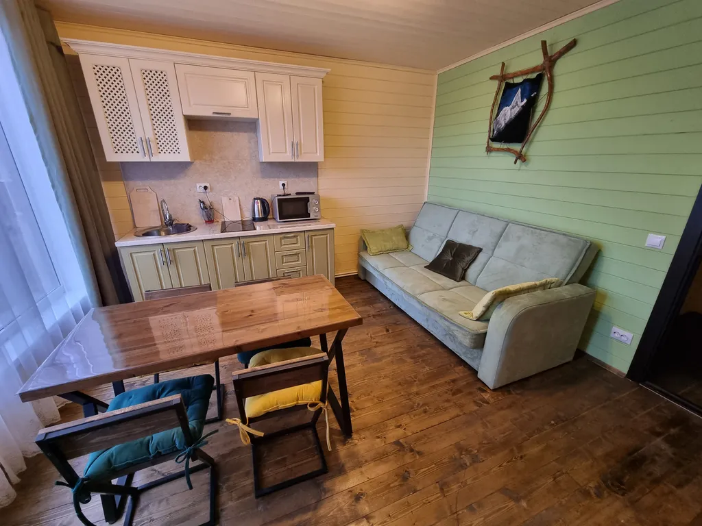 2-комнатный Дом