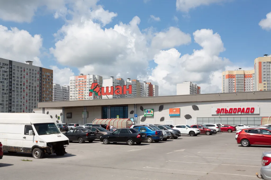 Абстракция—гармония форм и комфорт