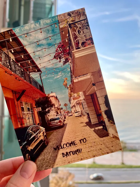 Апартамент на побережье с видом на море First line New Boulevard