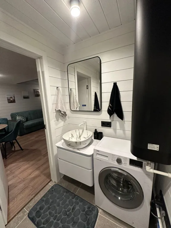 Коттедж Уютный дом с баней — Павловский Посад