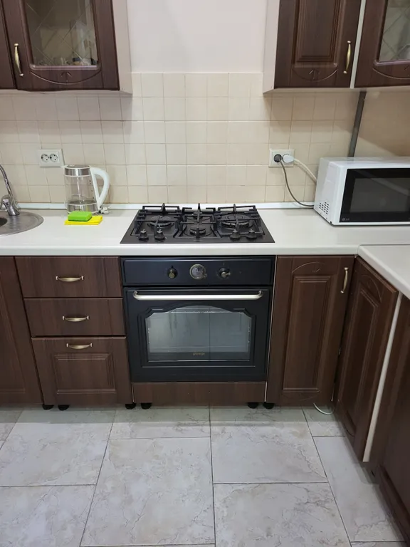 Большая квартира в центре курорта