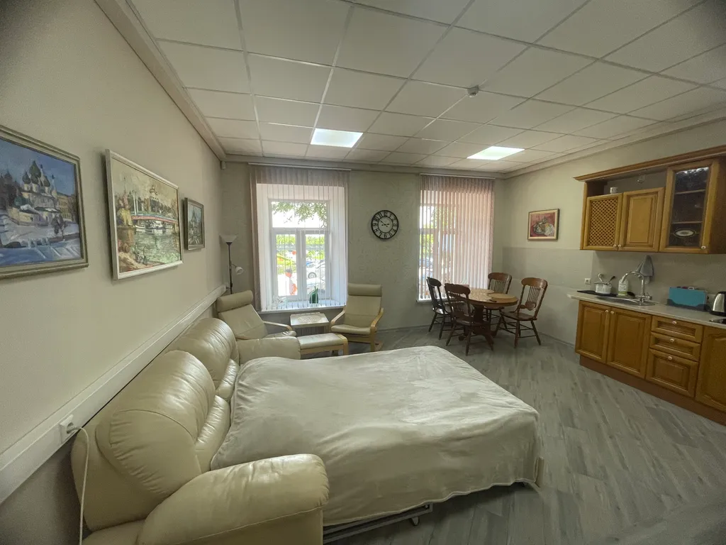 Квартира в историческом центре, уют и свой паркинг во дворе