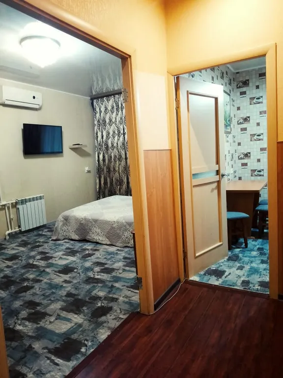 Уютная 1-комнатная квартира