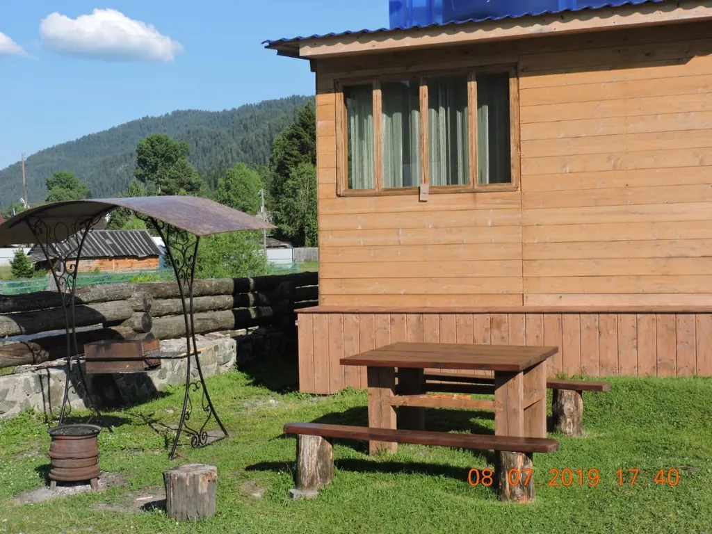 Коттедж 2-комнатный Дом — аренда посуточно в Иогач