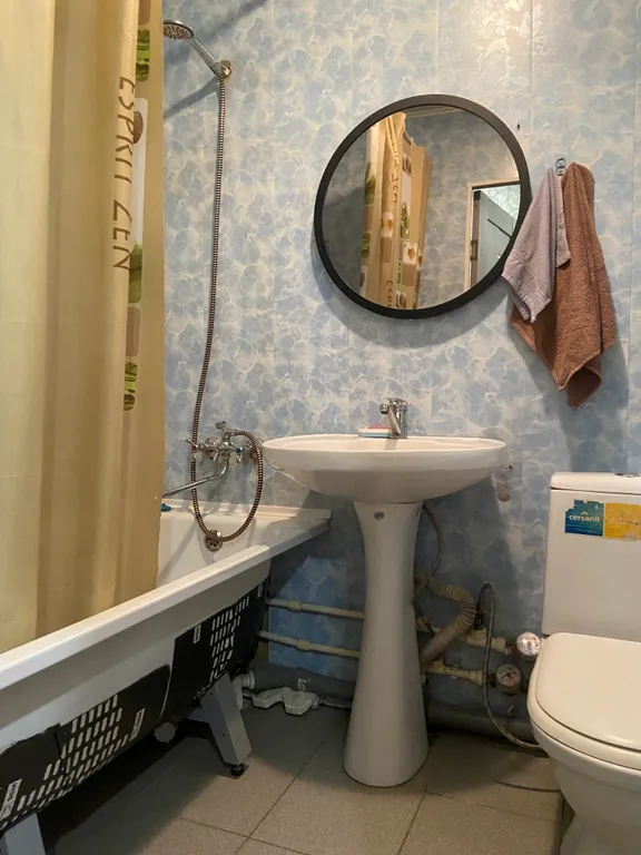 Уютная квартира в самом центре города