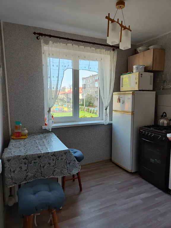 Квартира со всеми удобствами