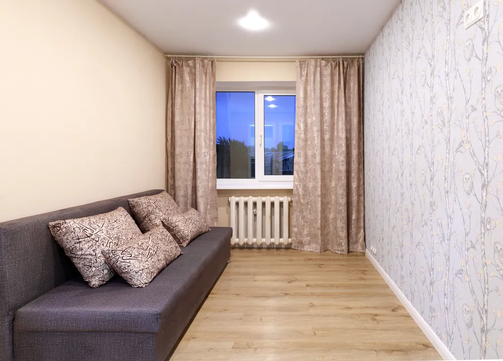 Уютная квартира у моря