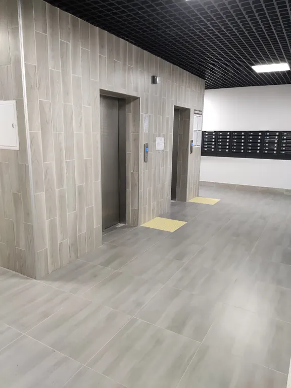 Новая двухкомнатная квартира в центре города