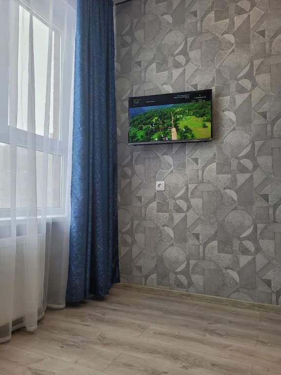 Уютная 1 ком. квартира