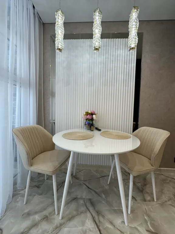 Уютная квартира в Российском