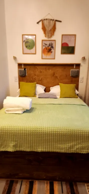 Уютные современные апартаменты рядом с МЦД