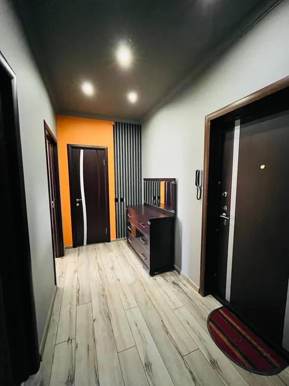 Апартаменты стильные Как Дома в живописном районе