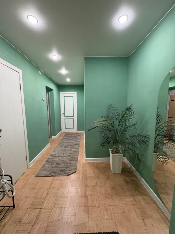 Квартира для 4 человек для уютного отдыха — аренда посуточно в Великий Новгород