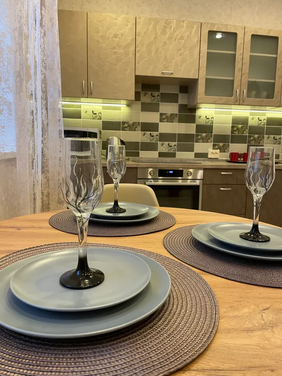 Комфортная однокомнатная квартира