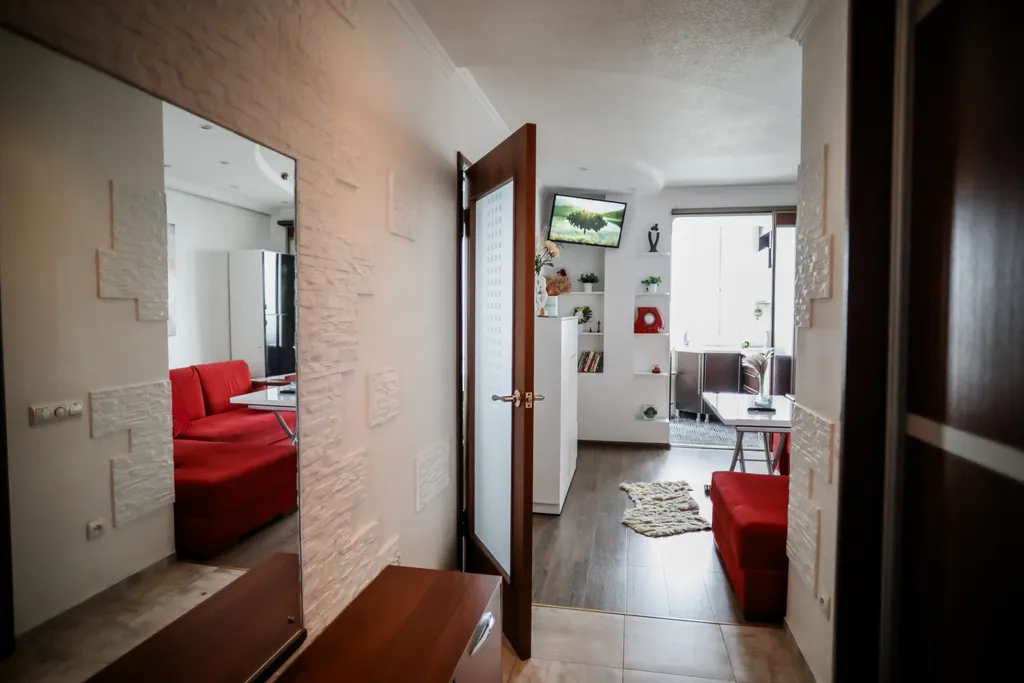 Идеальная квартира для уюта и комфорта