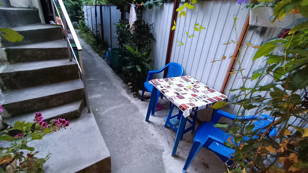 Двушка эконом у моря в Лазаревском