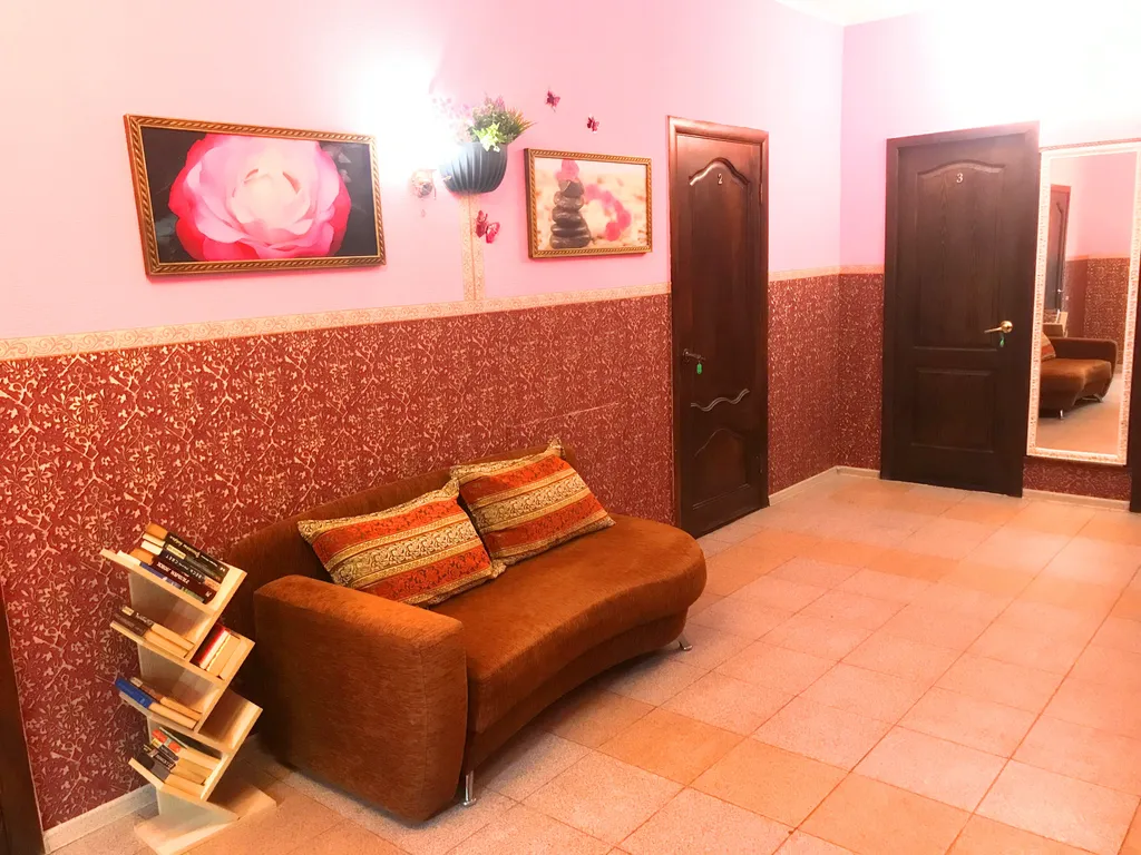 Квартира Комната — Лазаревское