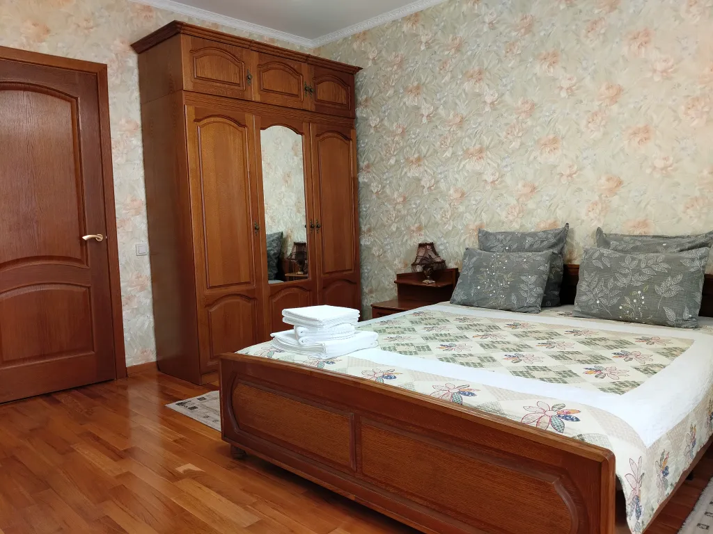 Квартира в классическом стиле