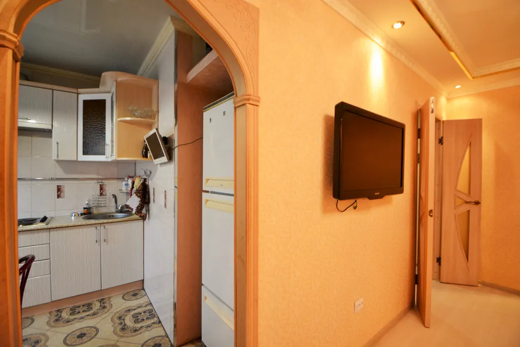 Двухкомнатная квартира в центре недалеко от авто и ж/д вокзала