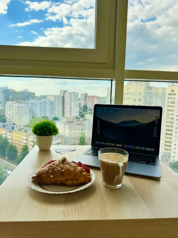 Элитная квартира у ЖД