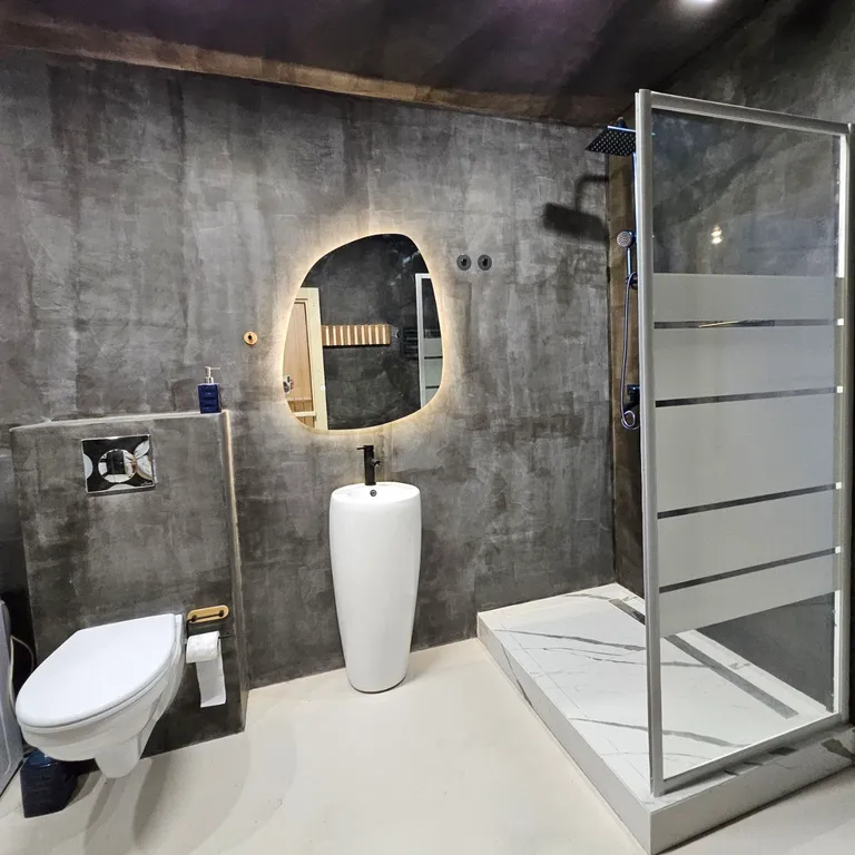 Коттедж Коттедж В гостях у леса — Шаховская