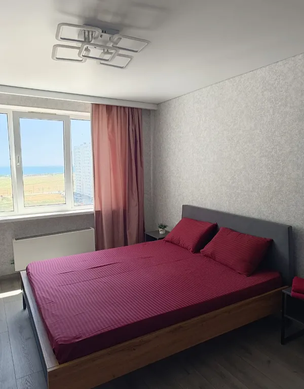 Квартира напротив пляжа Алексино — аренда посуточно в Новороссийск