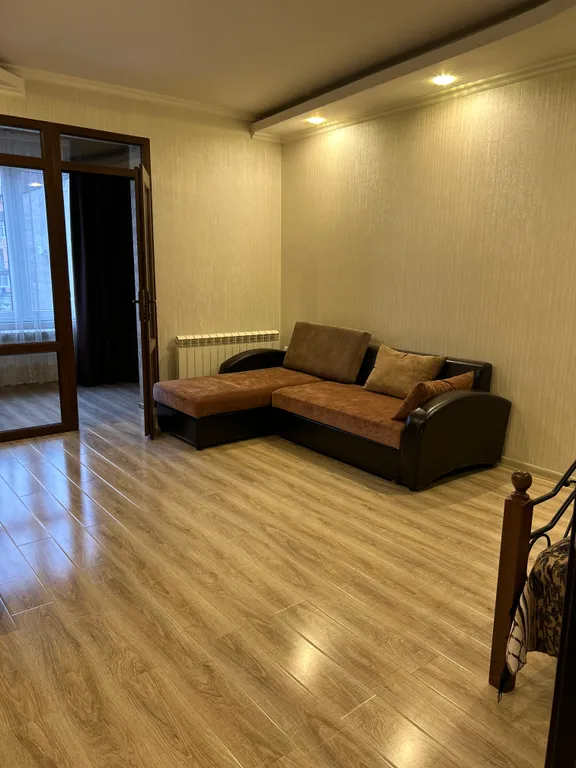 Уютная чистая квартира в удобном районе недалеко от центра города