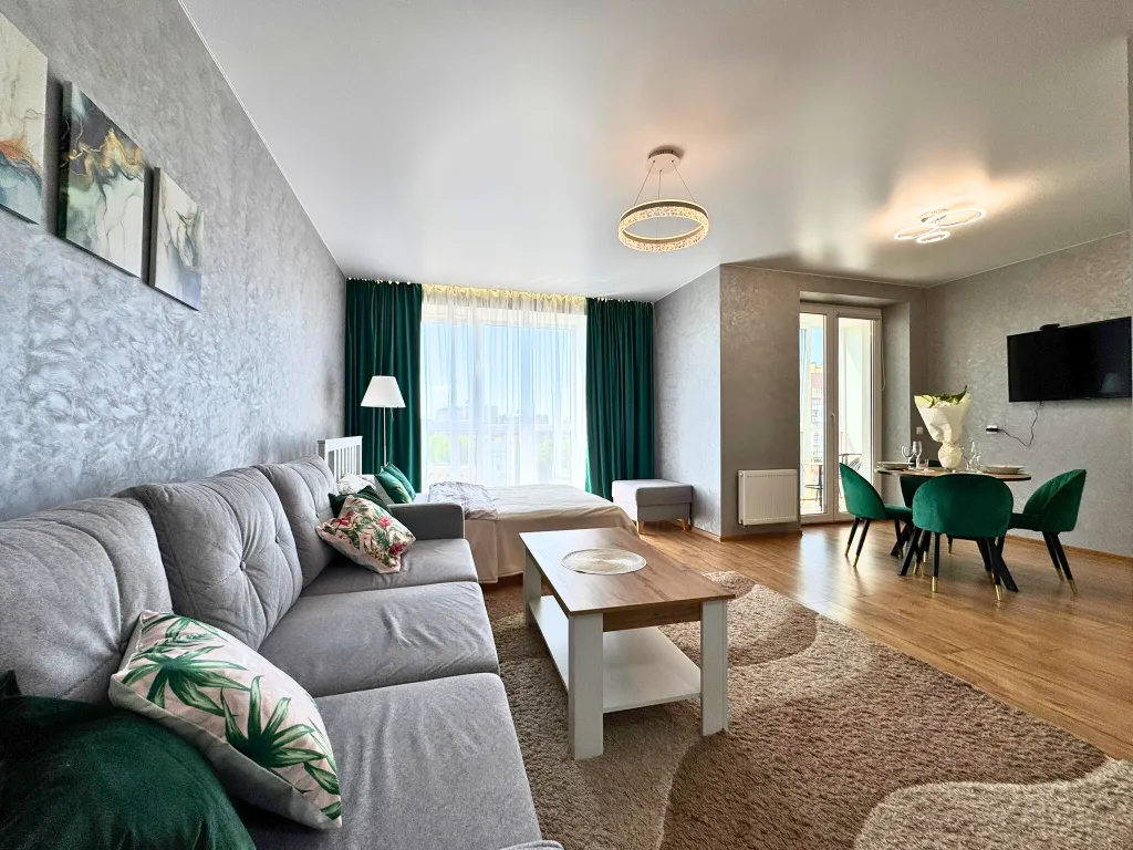 Уютная квартира в центре города