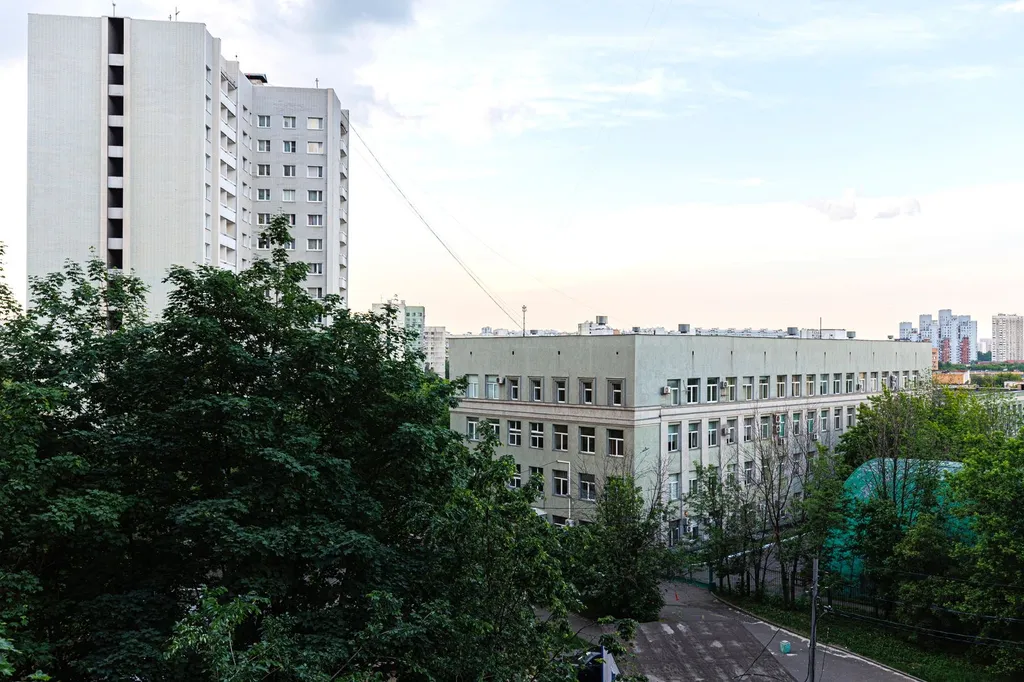 Квартира Апартаменты Discovery — Москва