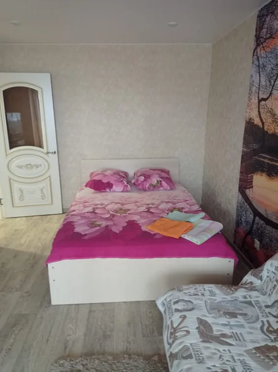 Квартира чистая и уютная, теплая