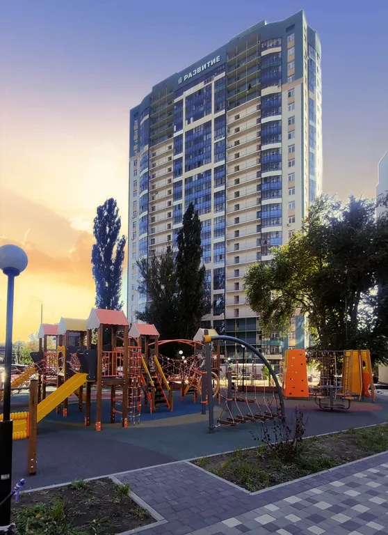 Квартира Апартаменты на 24 — аренда посуточно в Воронеж