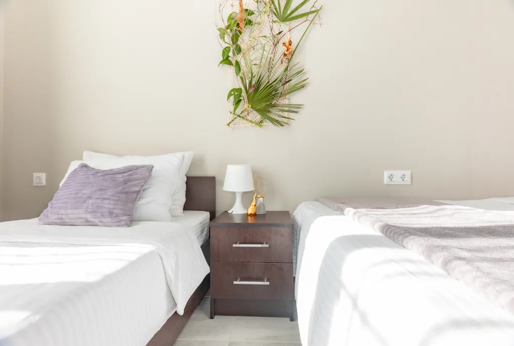 Апартаменты с отдельной спальней