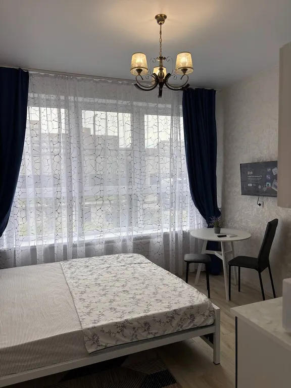 ЖК Яблоневый (студия)