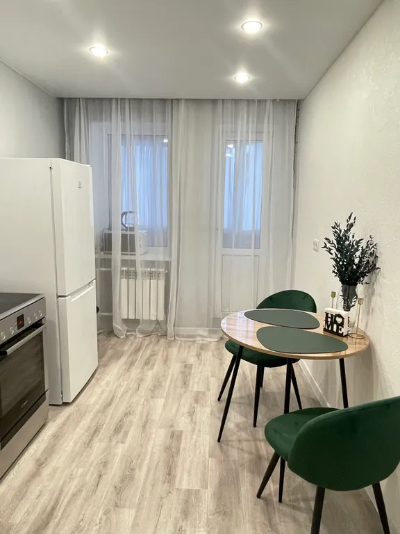 Квартира Уютная квартира — Красноярск