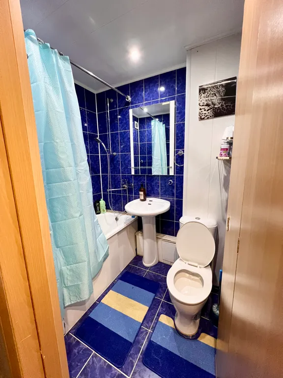 В центральном районе