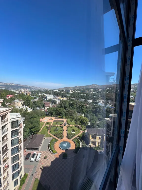 2-комнатная квартира в ЖК Гринпарк