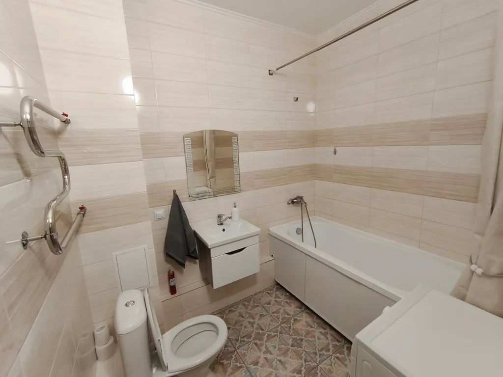 Квартира с видом на Енисей