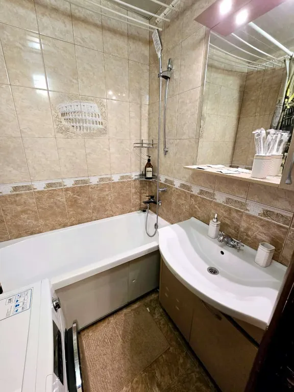 2-комнатная Квартира