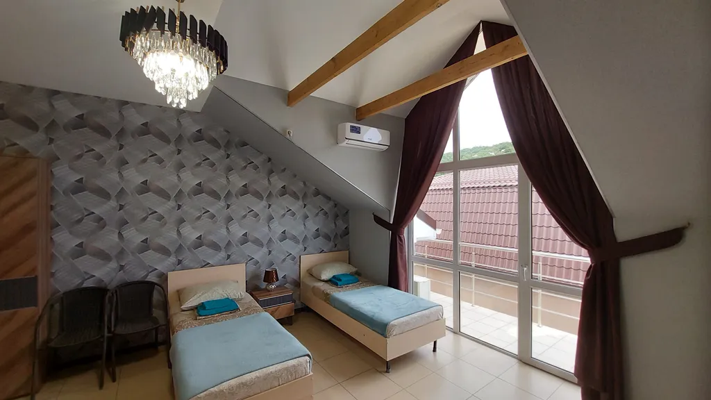 2-комнатная Квартира