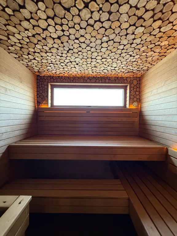 Уютный эко-дом