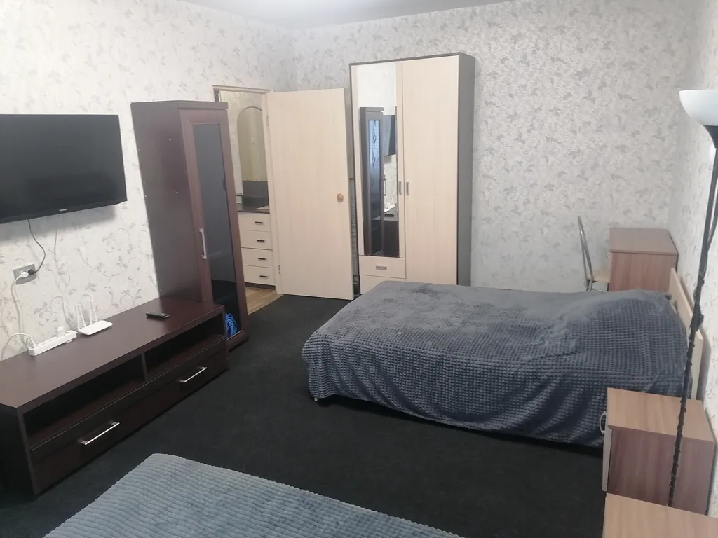 1-комнатная Квартира — аренда посуточно в Трехгорный