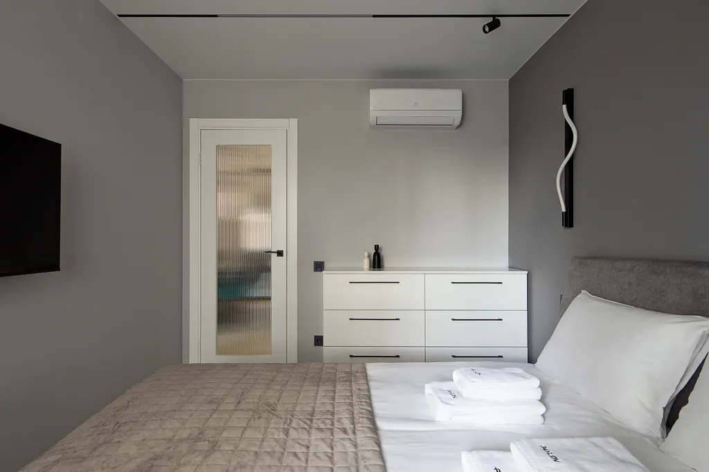 Pavlov "Рассвет" | Апартаменты с 2 спальнями