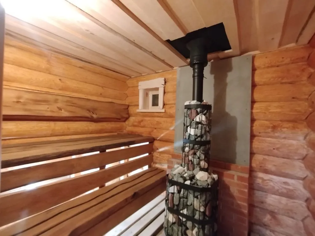 Гостевой Дом-баня Ёлка