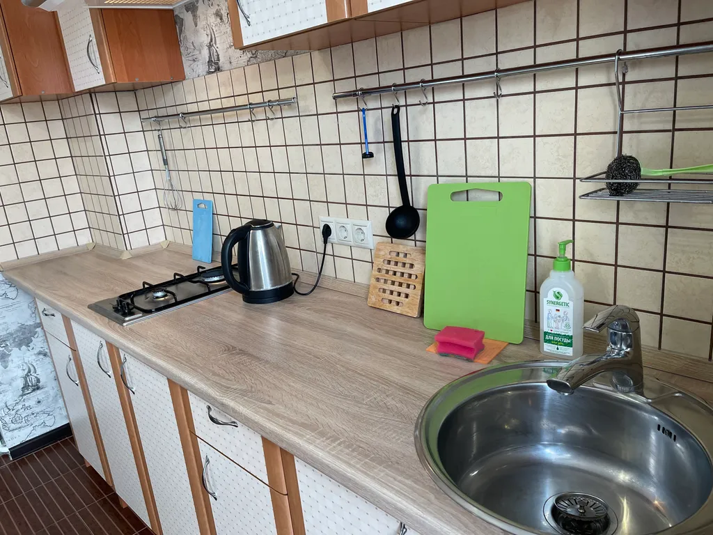 Квартира Комфортабельная квартира рядом с центром Твери — Тверь