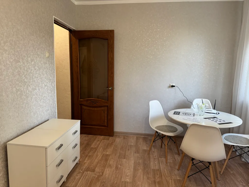 Квартира на 1 береговой линии в центре города